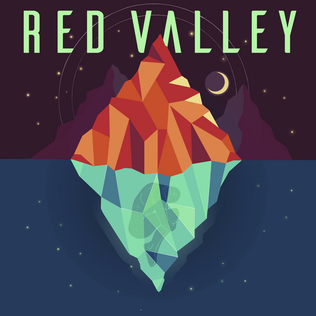 Red Valley cover art